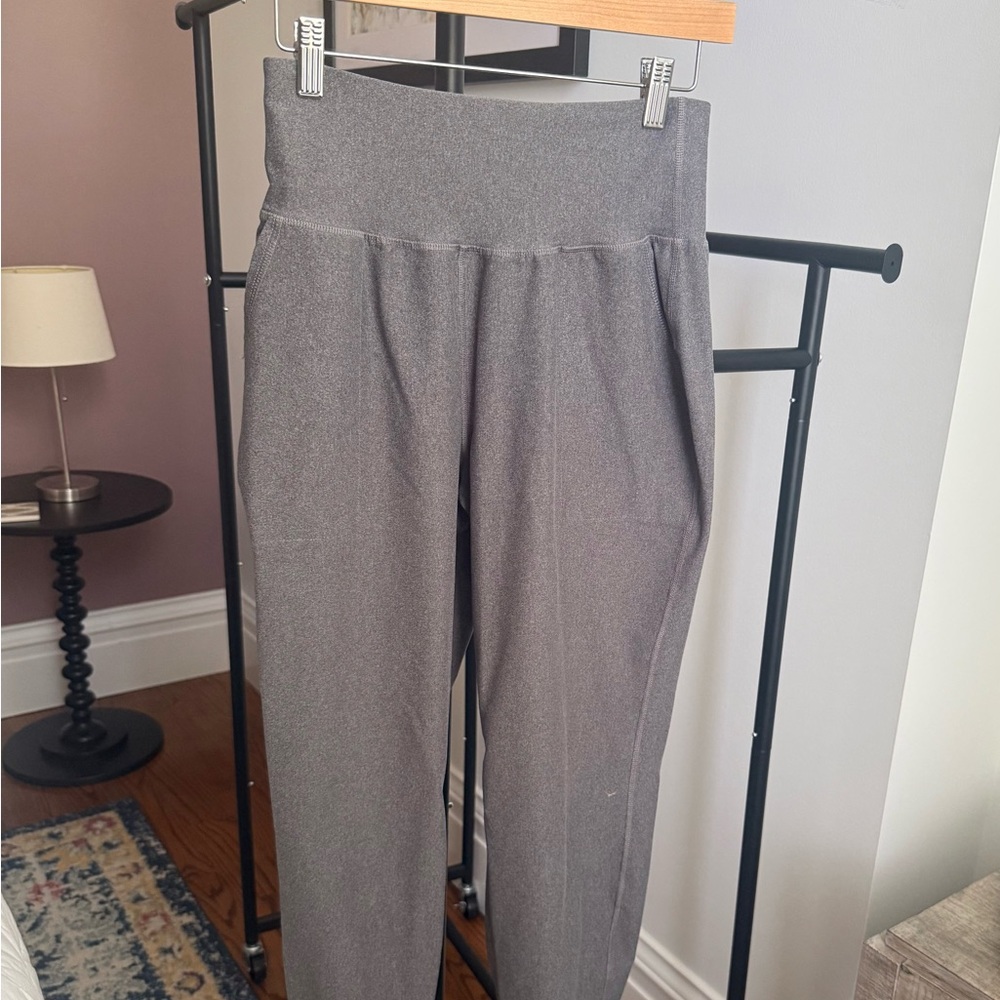 Old Navy High Waisted Grey Athliesure Joggers
